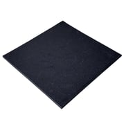 FitNord Kumilaatta 1m x 1m x 30mm, musta sinisillä pilkuilla 1