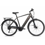 Insera e-Reflex sähköpyörä 28" 9-V Runko 55 cm (Ajajan pituus : 165 – 187 cm) 1