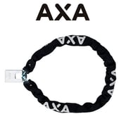 Ketjulukko AXA Clinch+ 6/85cm, musta 1
