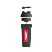 ICONFIT Shaker 800ml - Black 1
