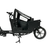 Cargobike of Sweden Kate ja sen runko pyörälle Long Lite 1