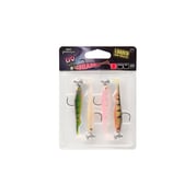 UV Slick Shad Loaded 11cm 10g 3/0 x 4pcs 1