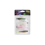 UV Mini Fry Loaded 7cm 5g 1/0 x 4pcs 1