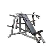 Vinopunnerruslaite Body-Solid Pro Club Line 1