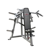Pystypunnerruslaite Body-Solid Pro Club Line 1