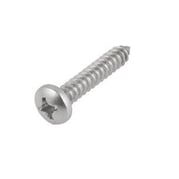 Ristiuraruuvi, kupukanta DIN 7981/UNI 6954 5.5 x 38, 12 kpl 1