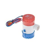 Pilssipumppu 1100 GPH 12 V 2,5 A 1