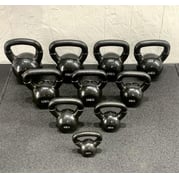 FitNord Pinnoitettu Kahvakuula 36 kg 1