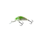 Salmo Hornet 5S 5 cm Vaappu, Olive Hot Spot 1