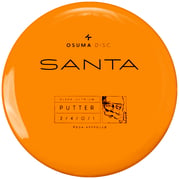 Osuma Disc Sleek-Ultrium Santa, Putteri 1