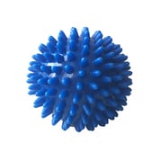 Rentouttava hierontapallo, joustavampi sininen 6 cm, FitNord