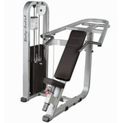 Vinopunnerruslaite painopakalla Body-Solid Pro Club Line 1