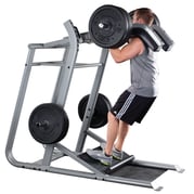 Vipuvarsi Hack-kyykky Body-Solid Pro Club Line 1