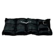 FitNord  Nilkka- ja Rannepainot 2 kg (PARI) 1