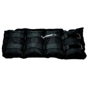 FitNord  Nilkka- ja Rannepainot 3 kg (PARI) 1