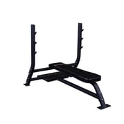 Penkkipunnerruspenkki Body-Solid Pro Club Line 1