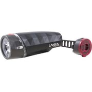 SPANNINGA Lanza Black Valosetti 1