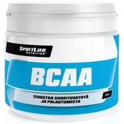 Aminohappovalmiste, SportLife BCAA 200g 1