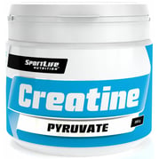 Kreatiinipyruvaatti, SportLife Creatine Pyruvate 200g 1