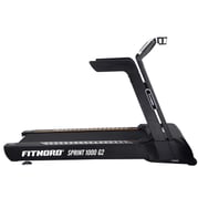 FitNord Sprint 1000 G2 Juoksumatto *VOITELUVAPAA* 1