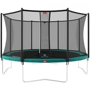 BERG Favorit Trampoliini 430 cm + Turvaverkko 1