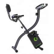 Tunturi Cardio Fit B25 kokoontaitettava kuntopyörä selkänojalla 1
