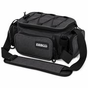 Zebco Trophy System Carryall 5,5 l -kalastuslaukku 1