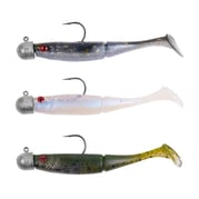 DEMONICPOWER SHADS 7.5cm - NATURAL