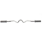 FitNord Super-kulmatanko 120 cm, 50 mm levypainoille