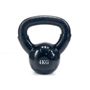 FitNord Pinnoitettu Kahvakuula 4 kg G2