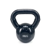 FitNord Pinnoitettu Kahvakuula 8 kg G2 