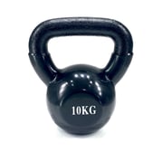FitNord Pinnoitettu Kahvakuula 10 kg G2