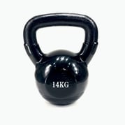 FitNord Pinnoitettu Kahvakuula 14 kg G2