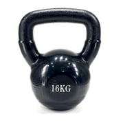 FitNord Pinnoitettu Kahvakuula 16 kg G2