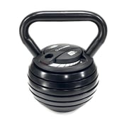 FitNord Säädettävä Kahvakuula 3,4–18 kg 