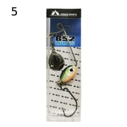 B52 Spinner Chatty Offset 10g Lippaviehe #5