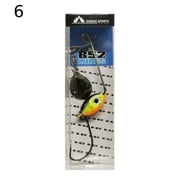 B52 Spinner Chatty Offset 10g Lippaviehe #6