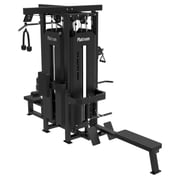 Tunturi Platinum Monitoimiasema, 4 asemaa