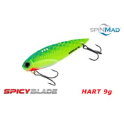 Spinmad Spicy Blade Hart 9g - 3704