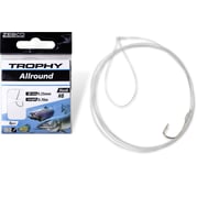Zebco Trophy Allround hook-to-nylon 