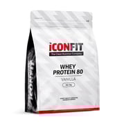ICONFIT Whey Protein 80 - Creme brule 1kg — Heraproteiini