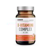 ICONFIT B-vitamiini complex (B1 - B12), N90