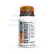 ICONFIT L-Carnitine Shot 60ML - Orange — L-karnitiinijuoma