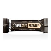 ICONFIT POSH SOFT Brownie Protein Bar 40 g — Proteiinipatukka