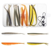 Vertikaali jigilajitelma Ahven / Kuha