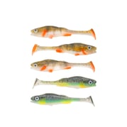 VEKA Ahven jigi - 5 kpl - 7,5 cm - 1-5