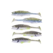 VEKA Ahven jigi - 5 kpl - 9 cm - 2-6