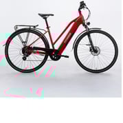 **OUTLET**FitNord Ava 300 Sähköpyörä G2, Akku 360 Wh,46cm