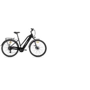 **OUTLET** FitNord Ava 300 Sähköpyörä 2023 (690 Wh tehoakku) musta, 41cm