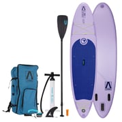 FitNord Aqua 330 SUP-lautasetti, laventeli (kantavuus 150 kg) 2025